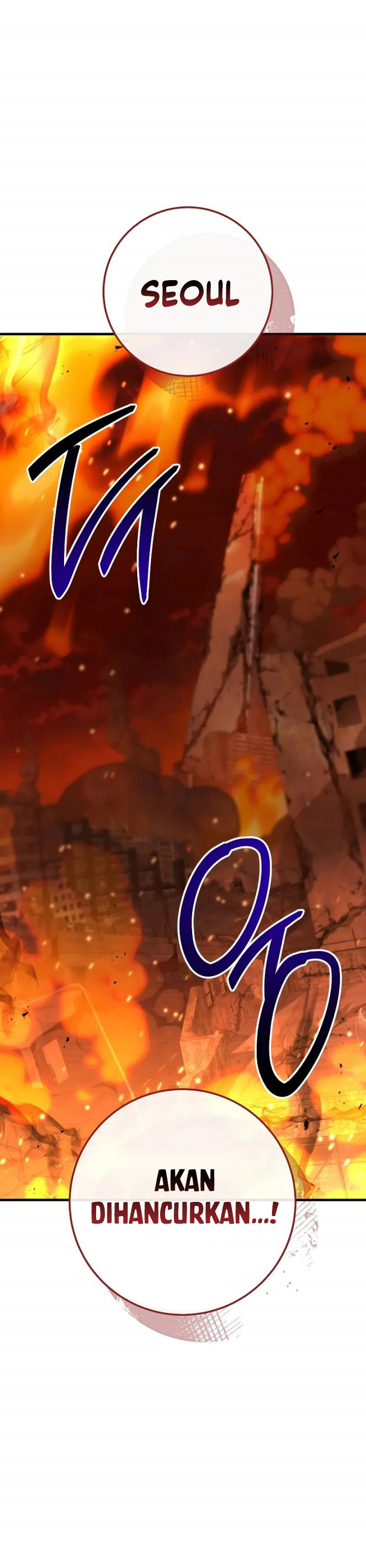 The Hero Returns Chapter 107 Gambar 9