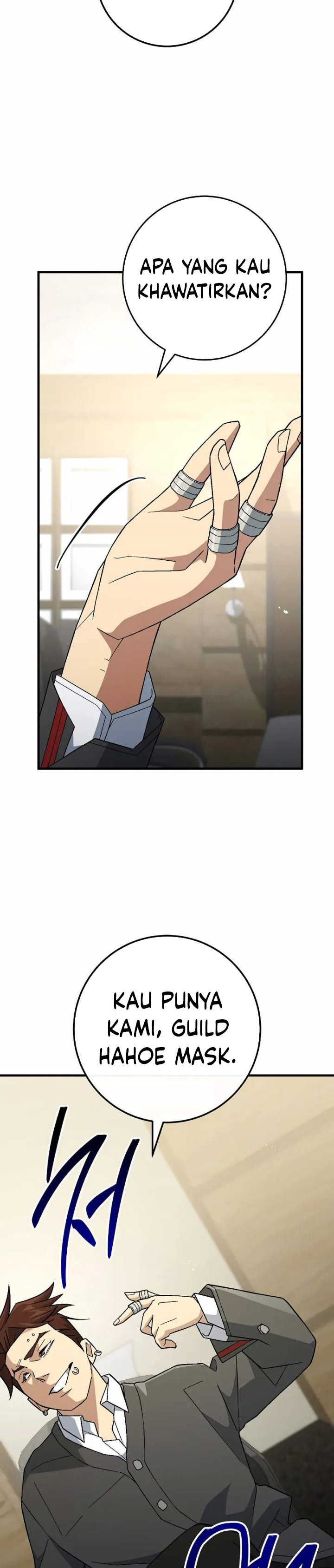 The Hero Returns Chapter 107 Gambar 11