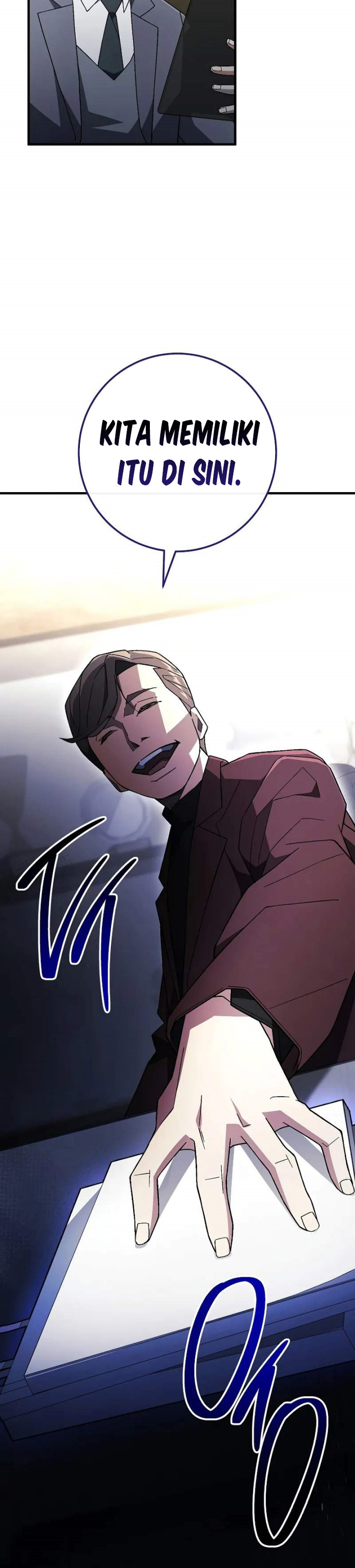 The Hero Returns Chapter 107 Gambar 20