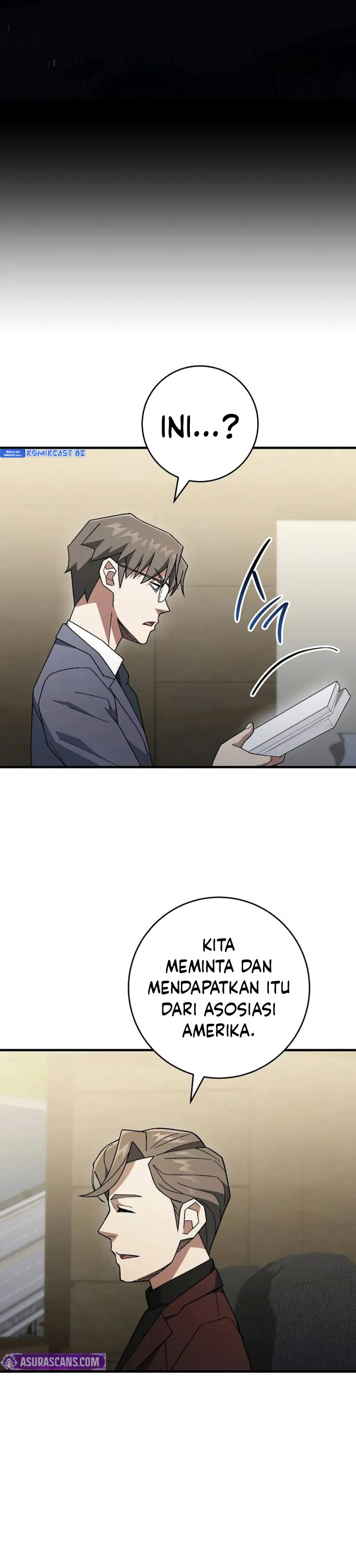 The Hero Returns Chapter 107 Gambar 21