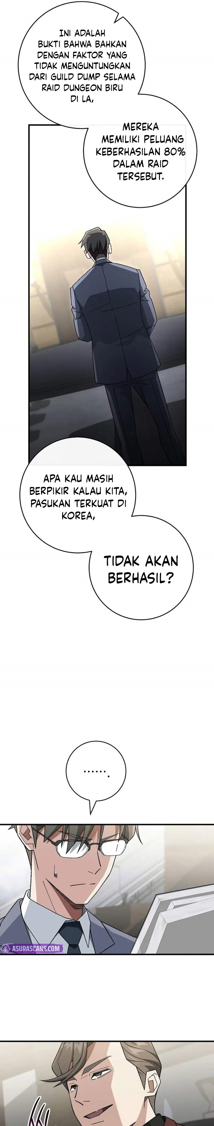 The Hero Returns Chapter 107 Gambar 22