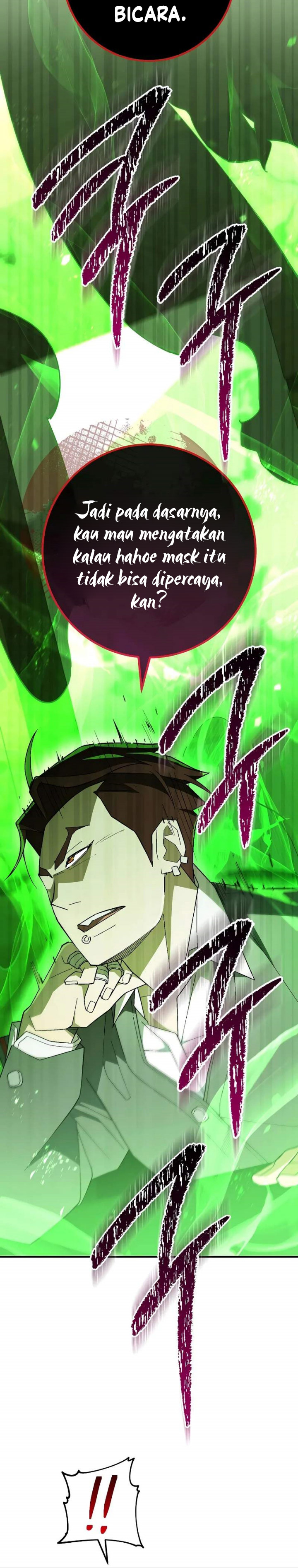 The Hero Returns Chapter 107 Gambar 24
