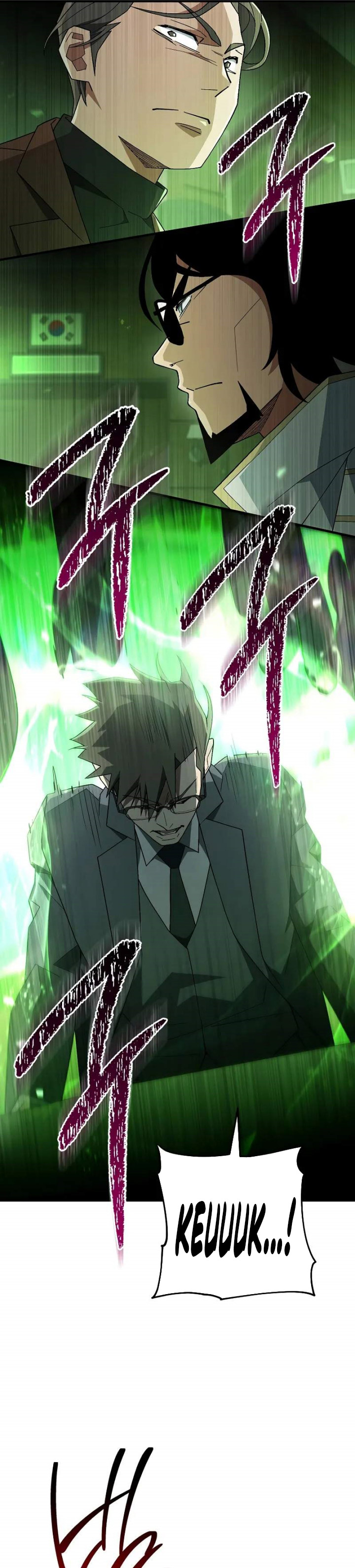 The Hero Returns Chapter 107 Gambar 25