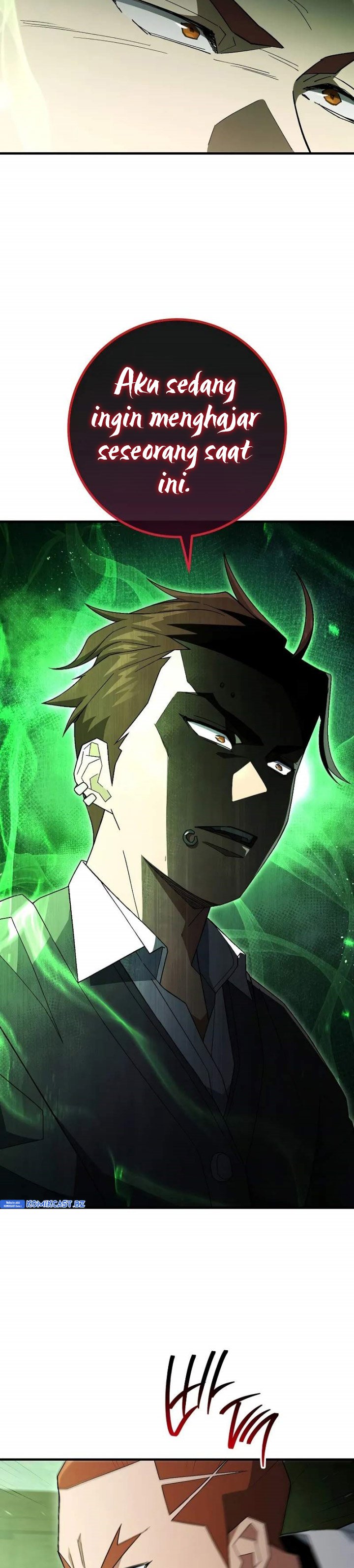 The Hero Returns Chapter 107 Gambar 27