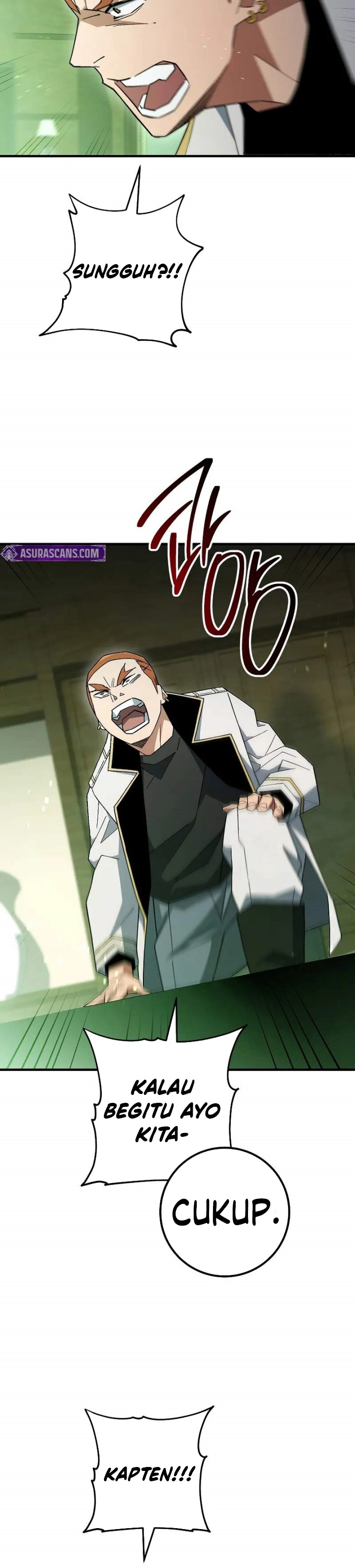 The Hero Returns Chapter 107 Gambar 28