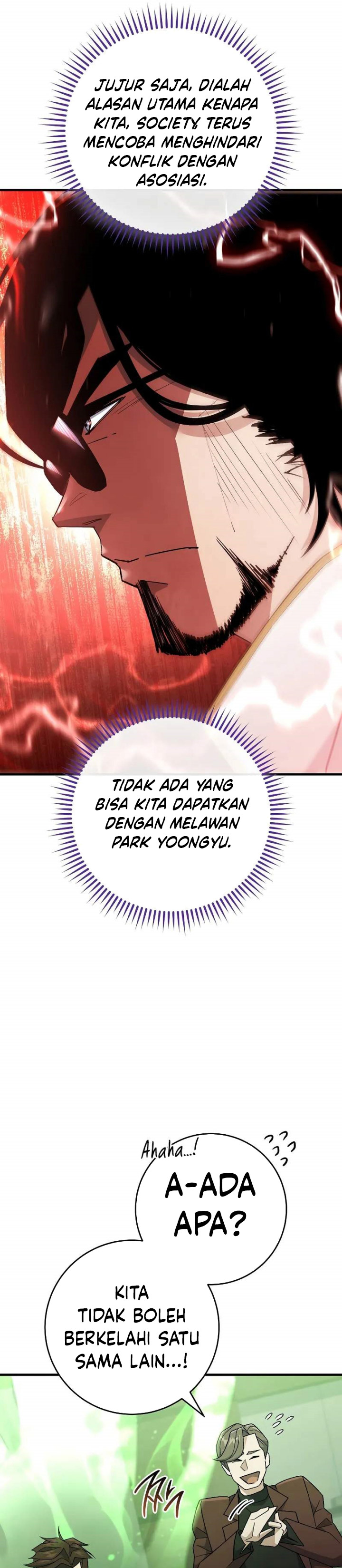 The Hero Returns Chapter 107 Gambar 33