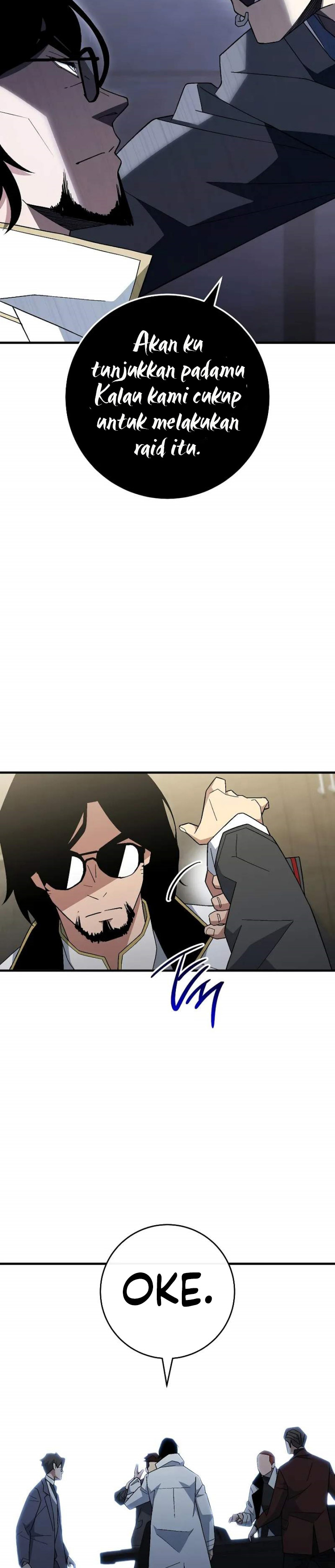The Hero Returns Chapter 107 Gambar 39