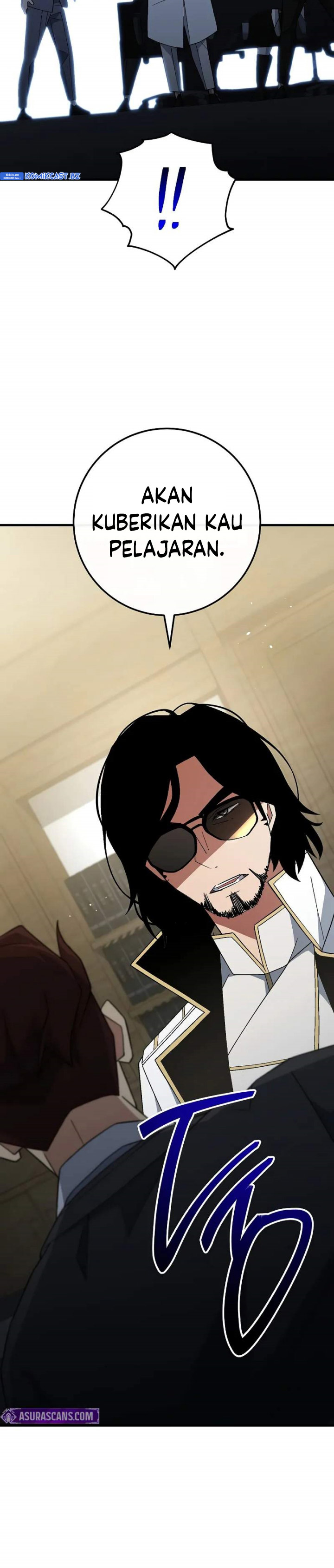 The Hero Returns Chapter 107 Gambar 40