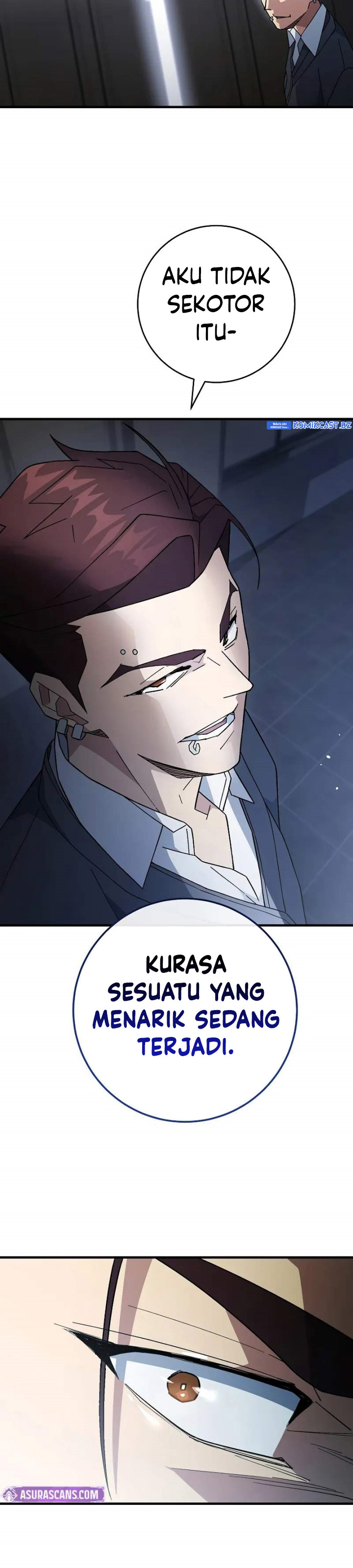 The Hero Returns Chapter 107 Gambar 43
