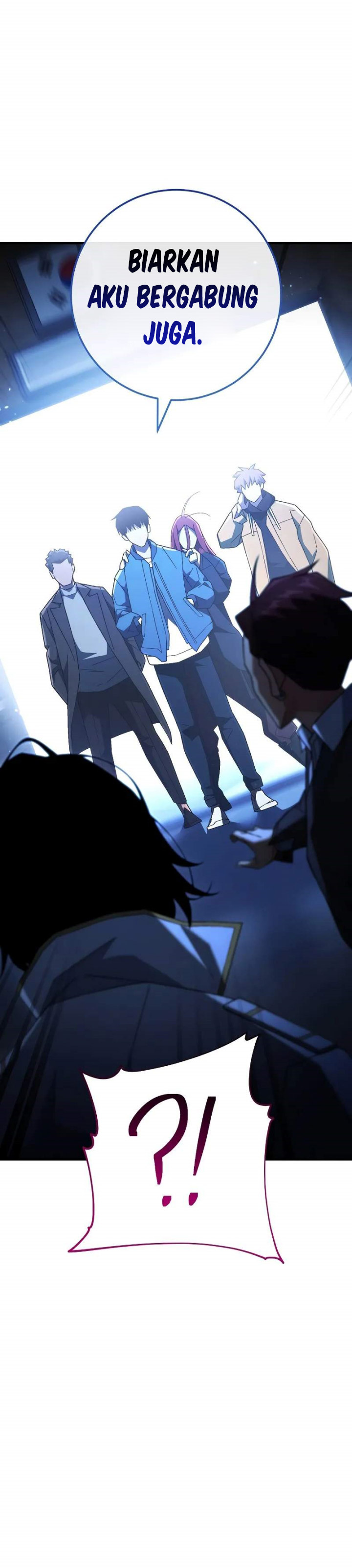 The Hero Returns Chapter 107 Gambar 44
