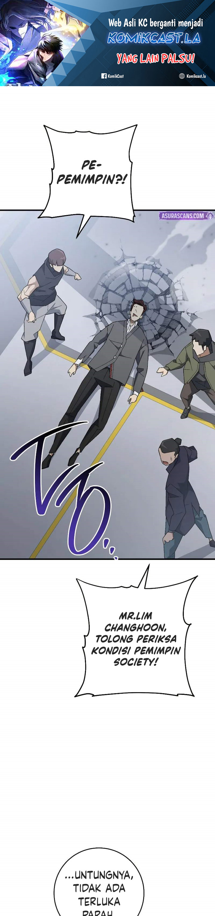 The Hero Returns Chapter 109 Gambar 2