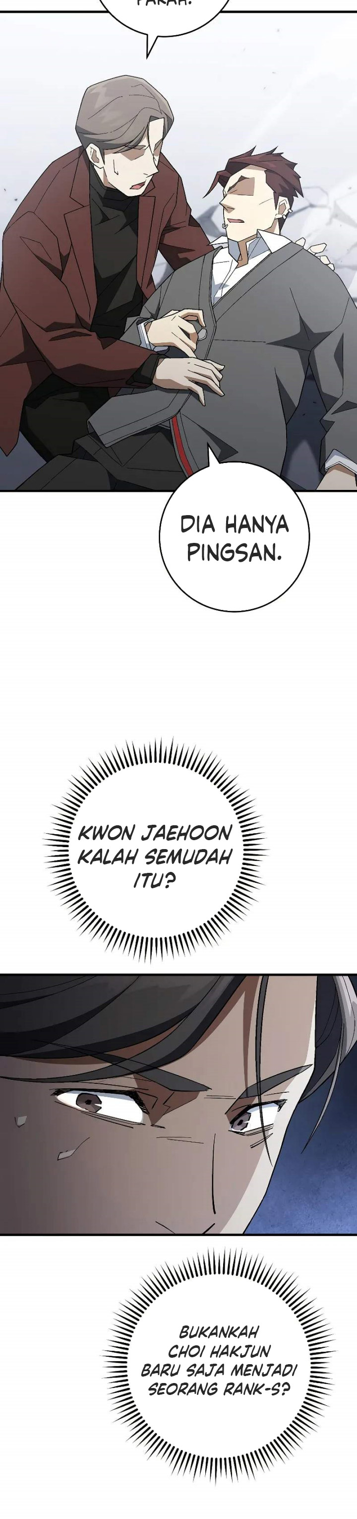 The Hero Returns Chapter 109 Gambar 3