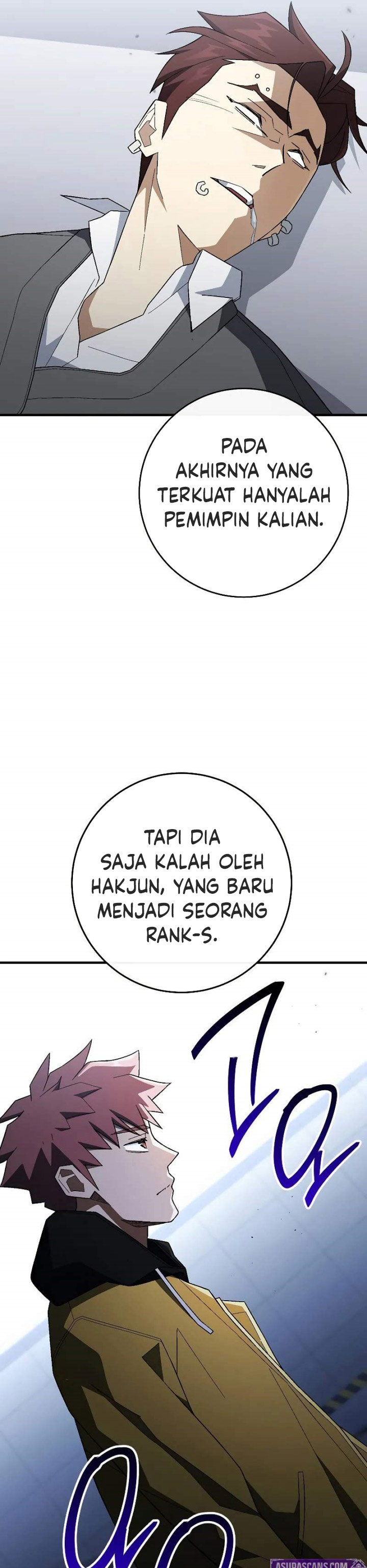 The Hero Returns Chapter 109 Gambar 9