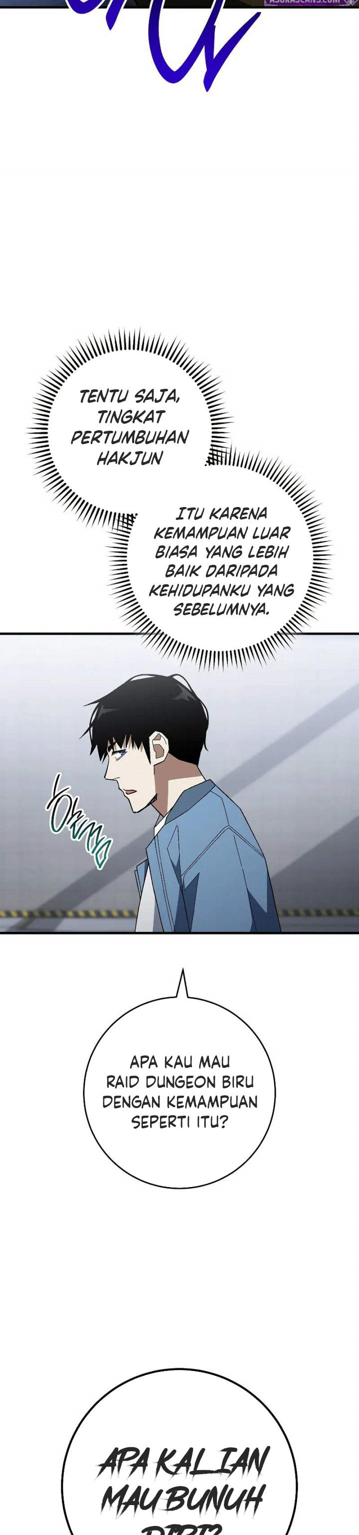The Hero Returns Chapter 109 Gambar 10