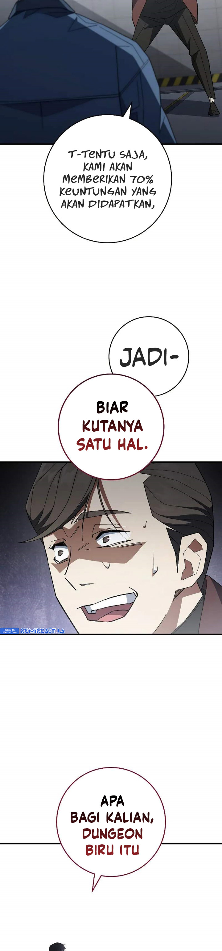 The Hero Returns Chapter 109 Gambar 15