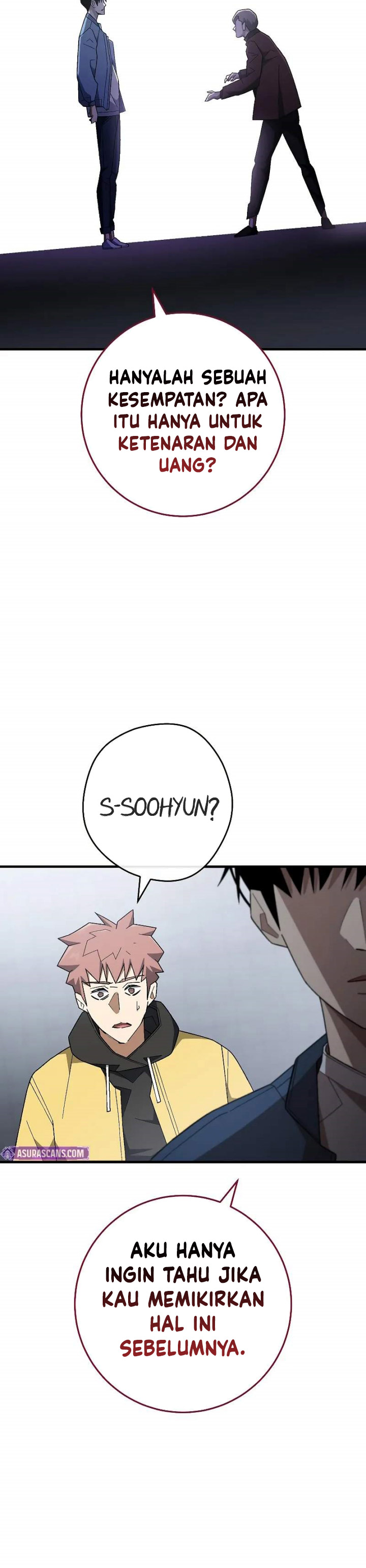The Hero Returns Chapter 109 Gambar 16