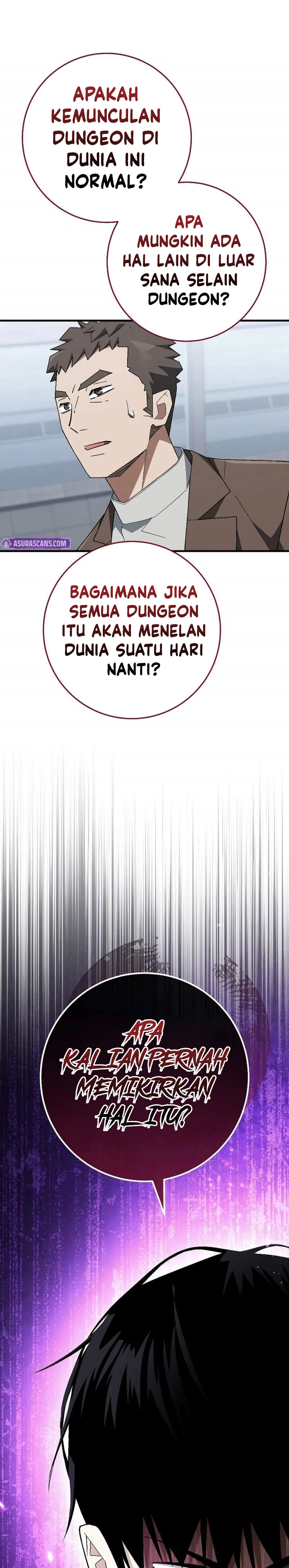 The Hero Returns Chapter 109 Gambar 17