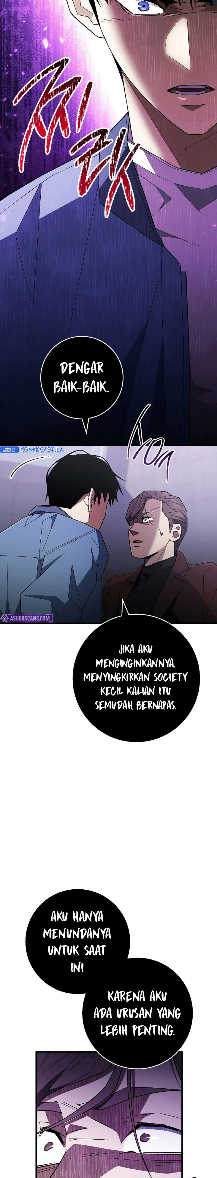 The Hero Returns Chapter 109 Gambar 18