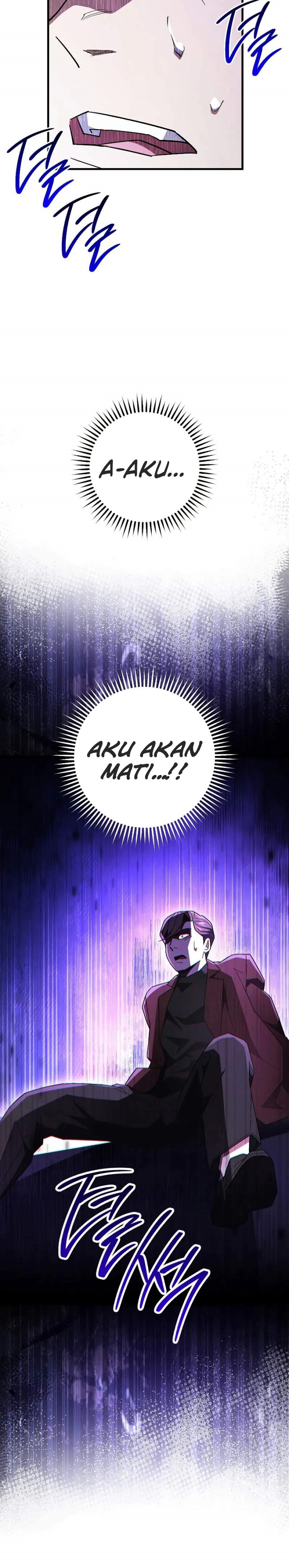 The Hero Returns Chapter 109 Gambar 19