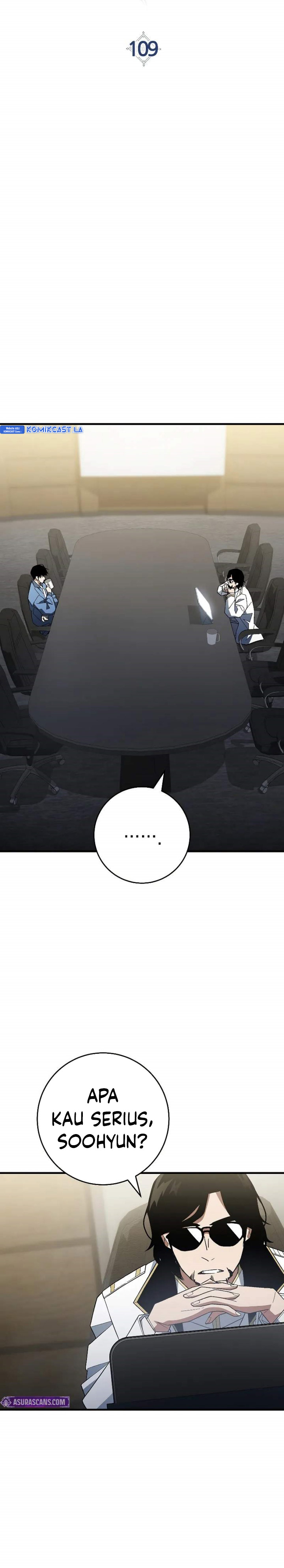 The Hero Returns Chapter 109 Gambar 22