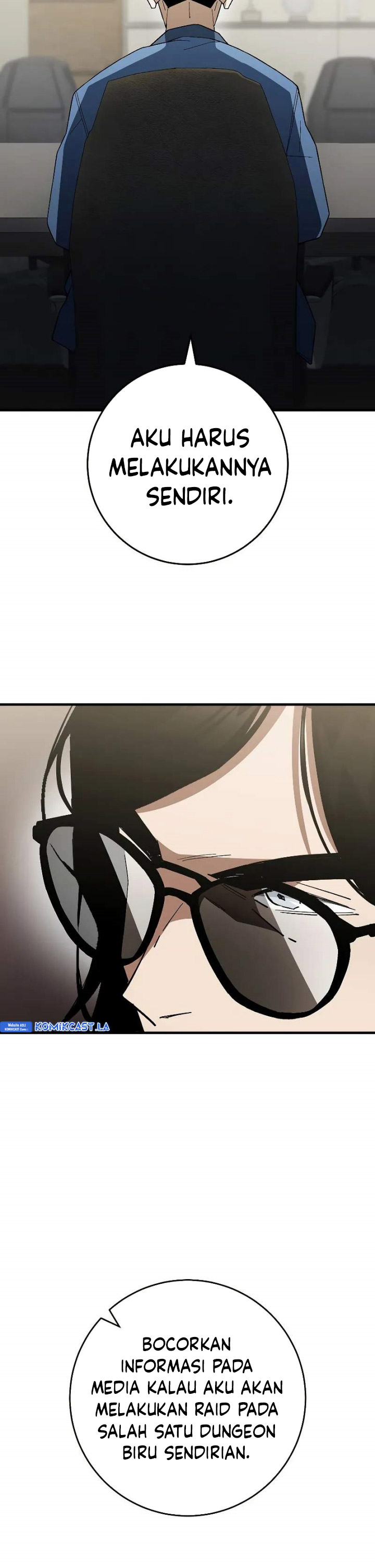 The Hero Returns Chapter 109 Gambar 25