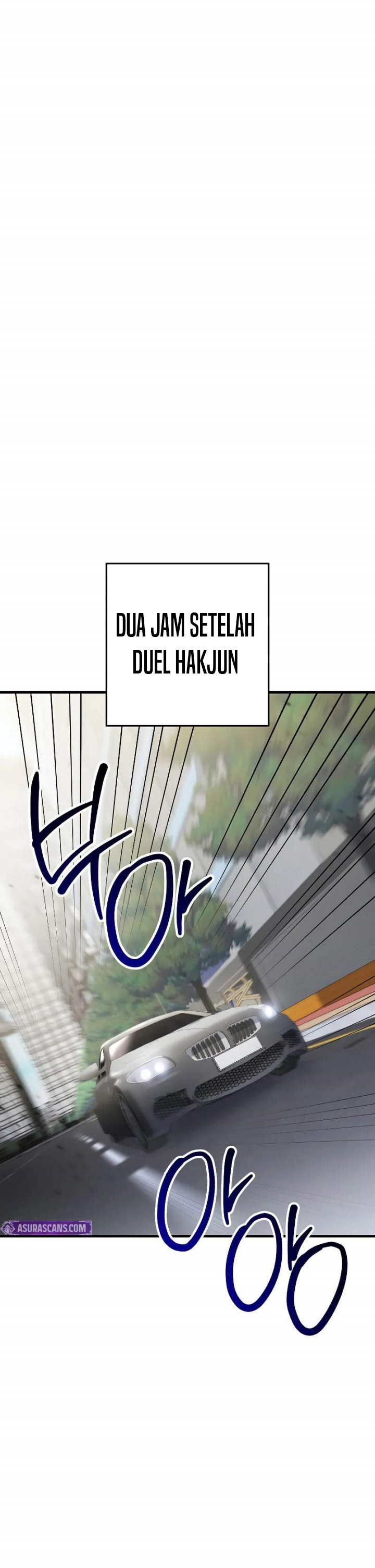 The Hero Returns Chapter 109 Gambar 26