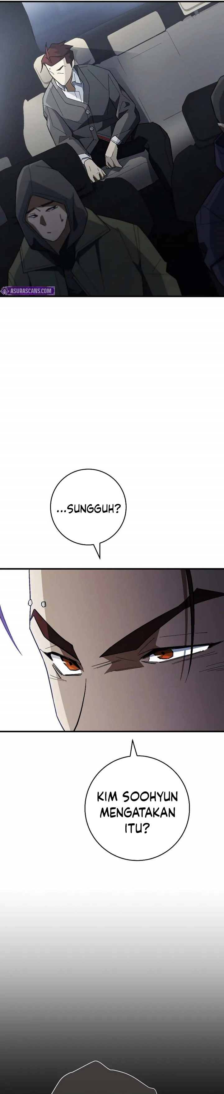 The Hero Returns Chapter 109 Gambar 27