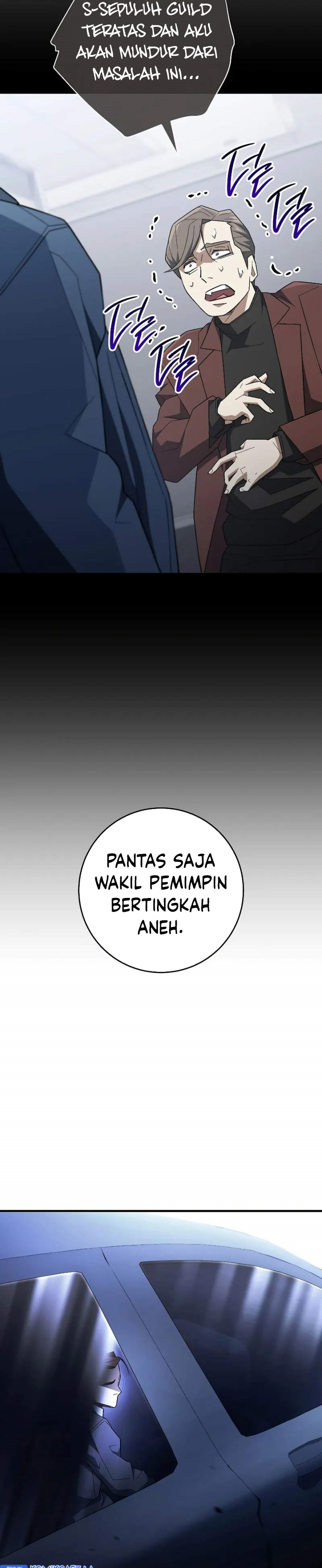 The Hero Returns Chapter 109 Gambar 28
