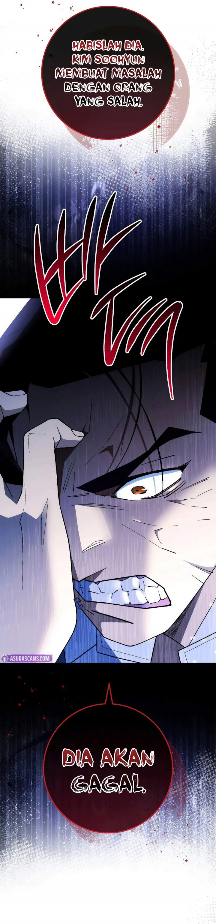 The Hero Returns Chapter 109 Gambar 30