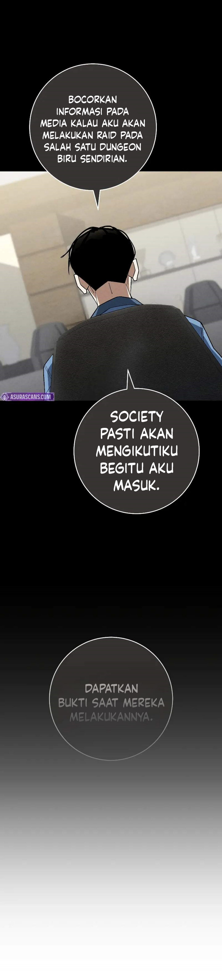 The Hero Returns Chapter 109 Gambar 46