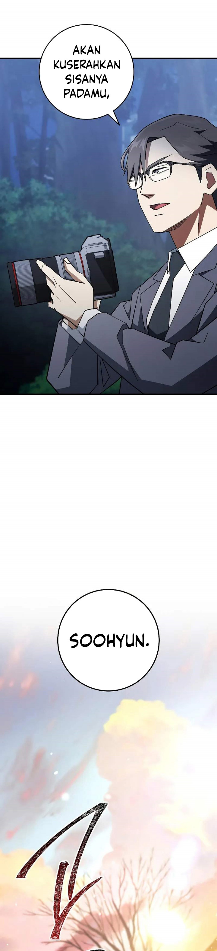 The Hero Returns Chapter 109 Gambar 47