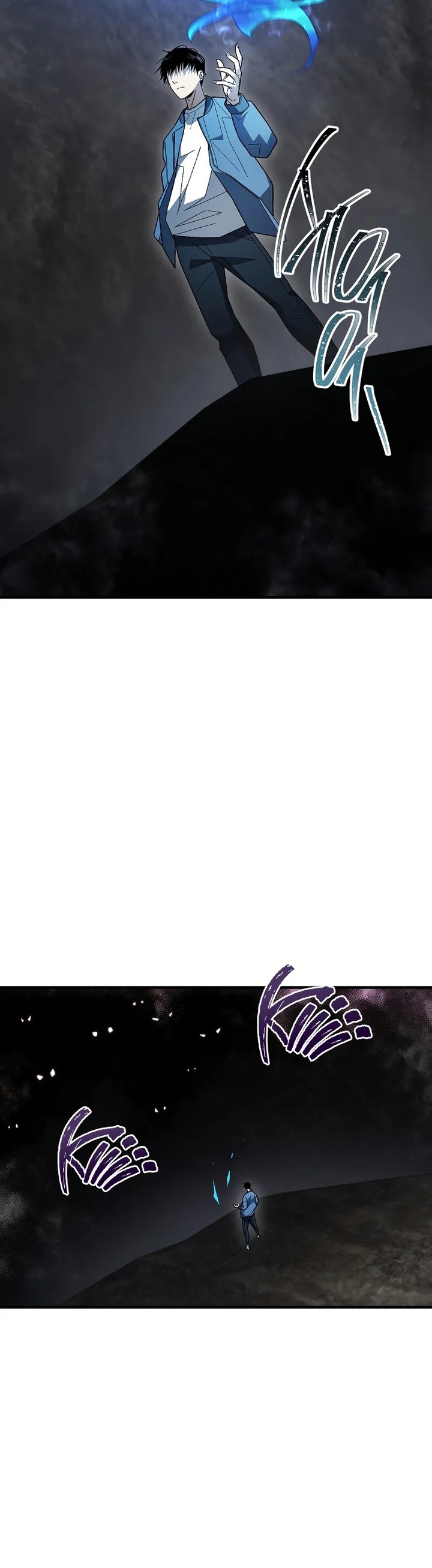 The Hero Returns Chapter 111 Gambar 3