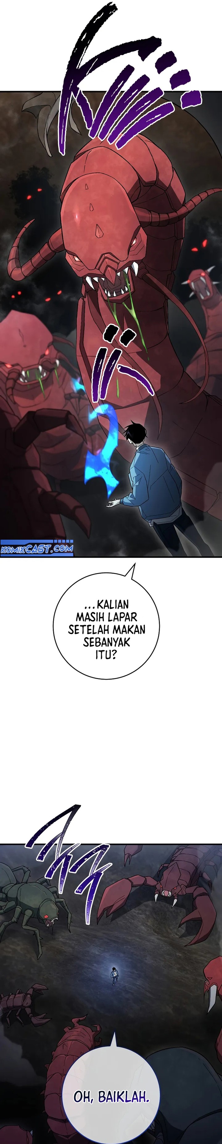 The Hero Returns Chapter 111 Gambar 4
