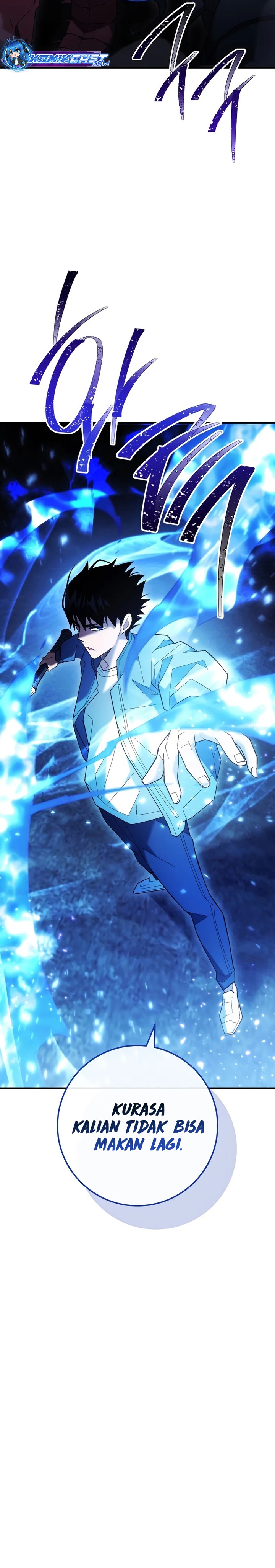 The Hero Returns Chapter 111 Gambar 5