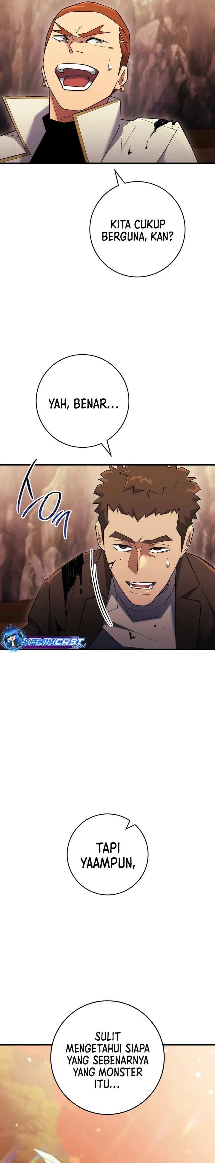 The Hero Returns Chapter 111 Gambar 8