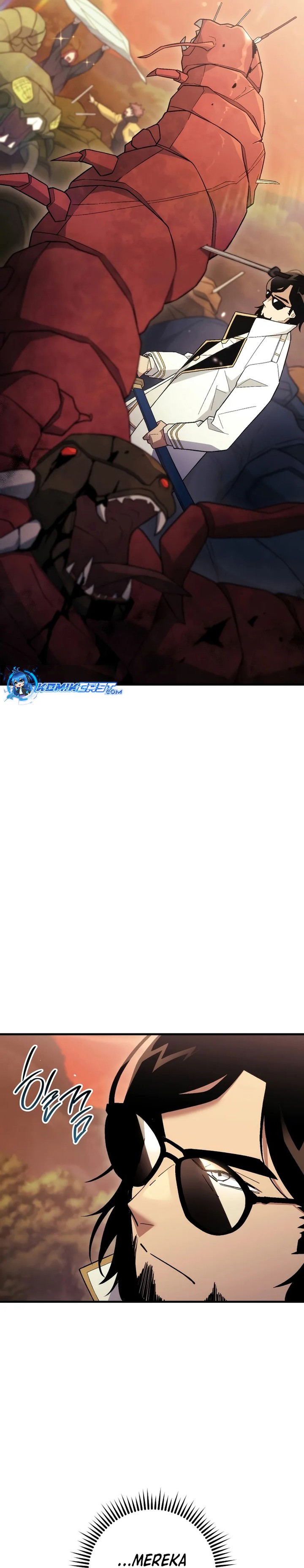 The Hero Returns Chapter 111 Gambar 9