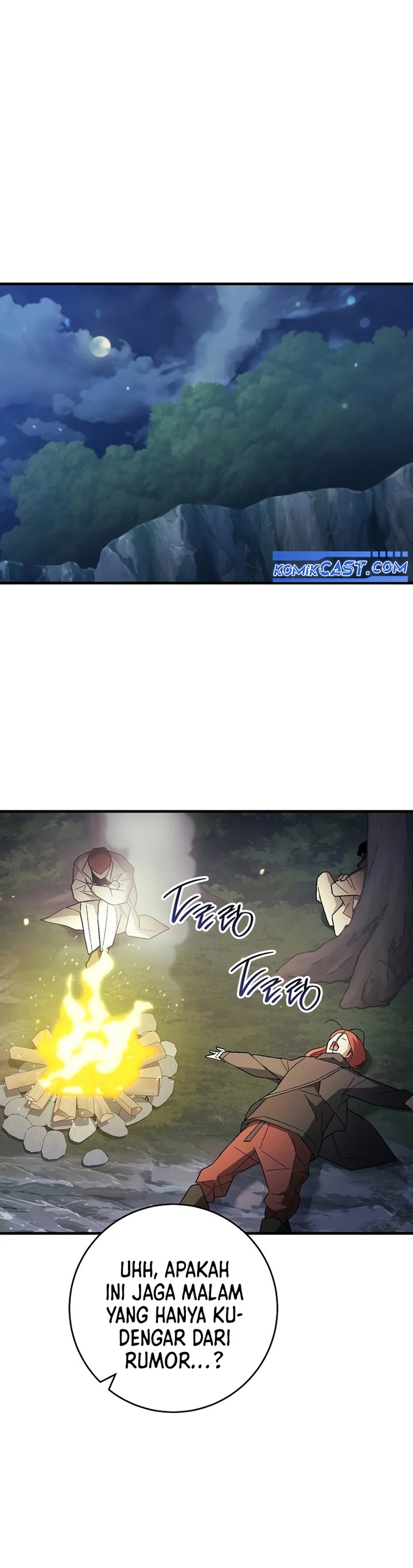 The Hero Returns Chapter 111 Gambar 13