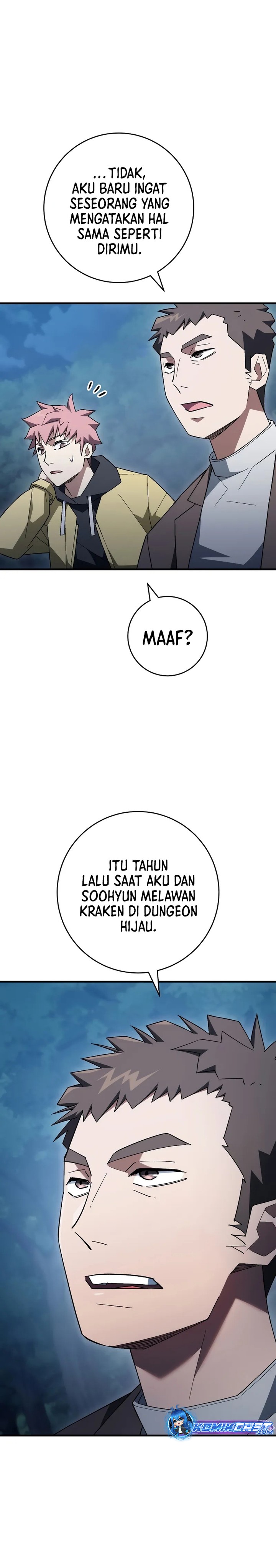 The Hero Returns Chapter 111 Gambar 18