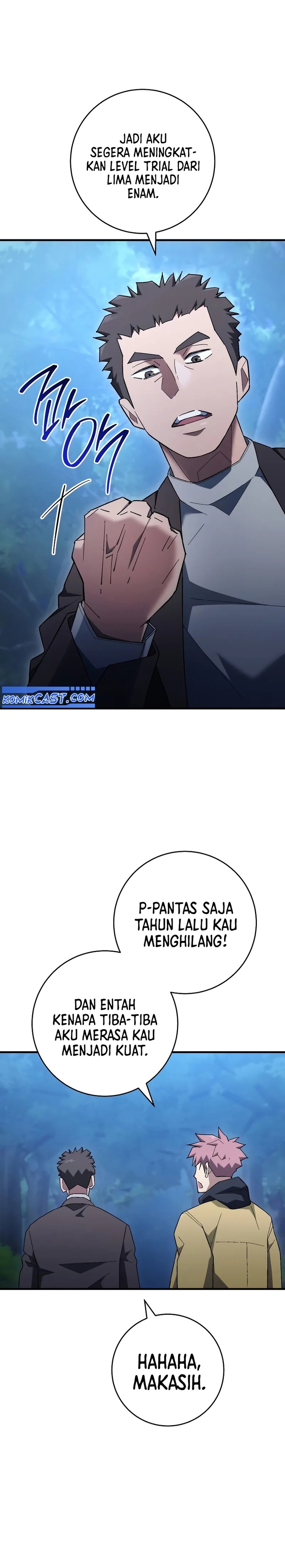 The Hero Returns Chapter 111 Gambar 20