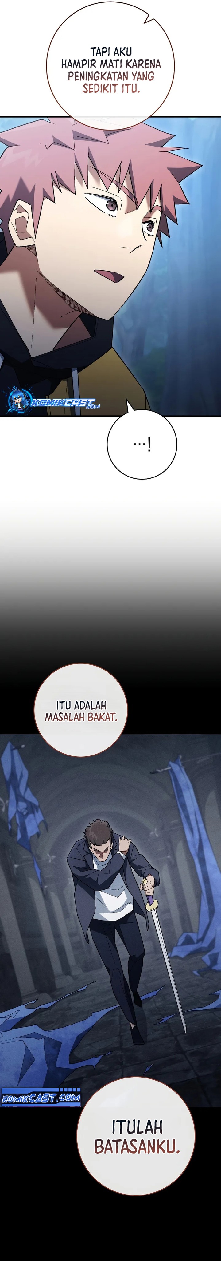 The Hero Returns Chapter 111 Gambar 21