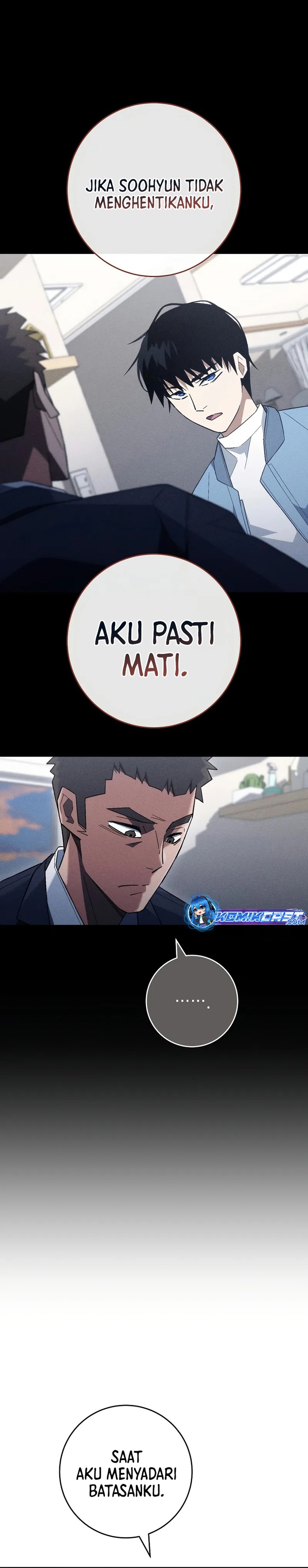 The Hero Returns Chapter 111 Gambar 22