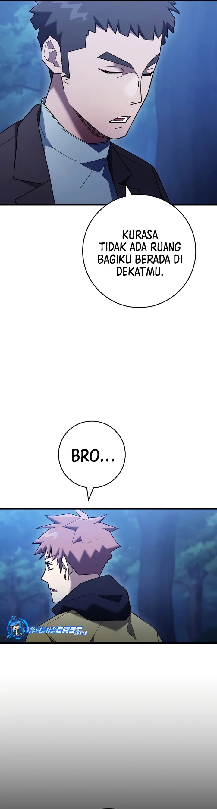 The Hero Returns Chapter 111 Gambar 23