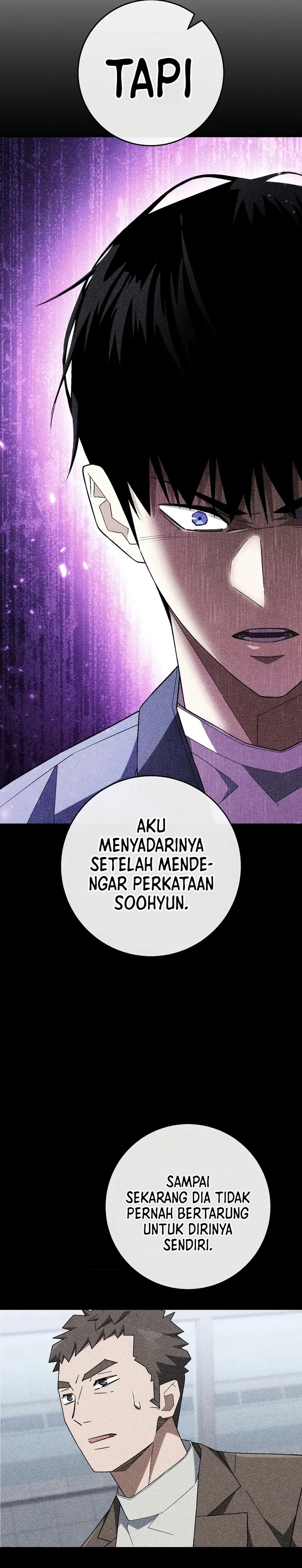 The Hero Returns Chapter 111 Gambar 24