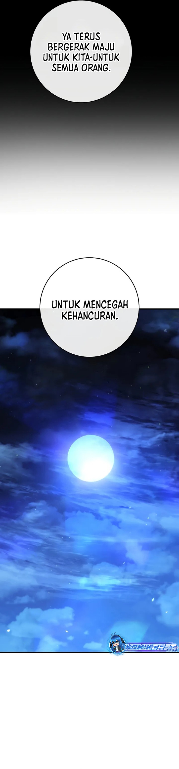The Hero Returns Chapter 111 Gambar 25
