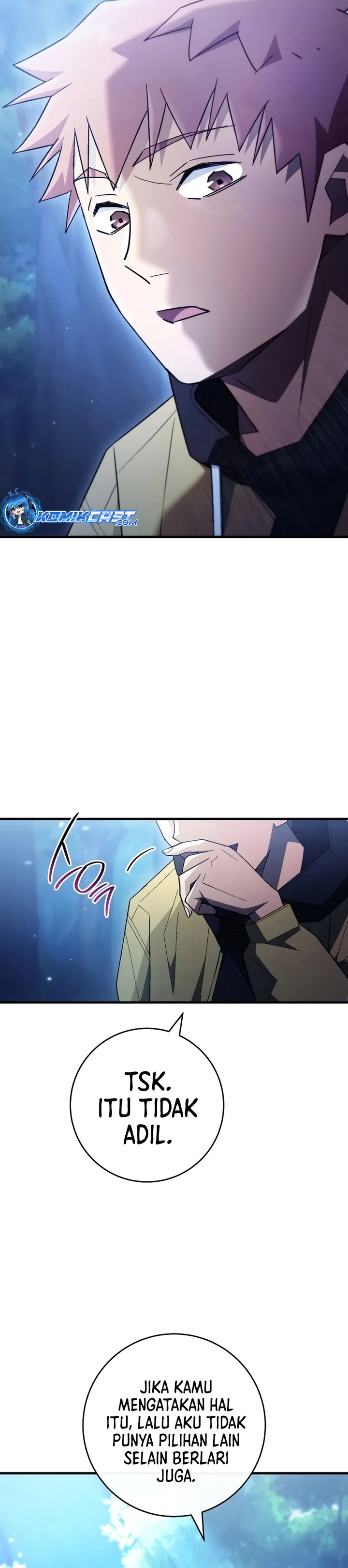 The Hero Returns Chapter 111 Gambar 28