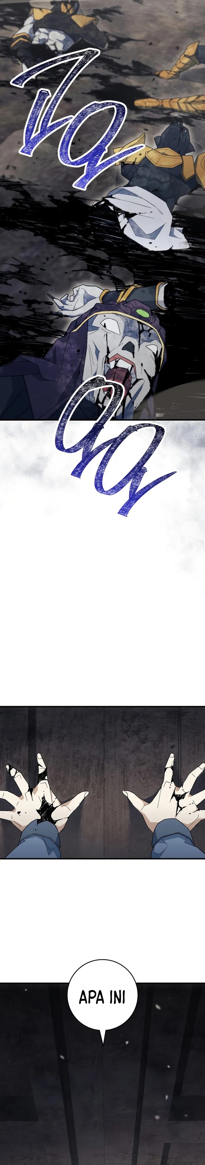 The Hero Returns Chapter 111 Gambar 31
