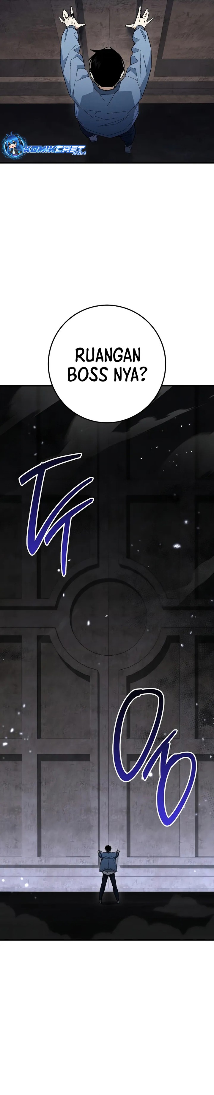 The Hero Returns Chapter 111 Gambar 32