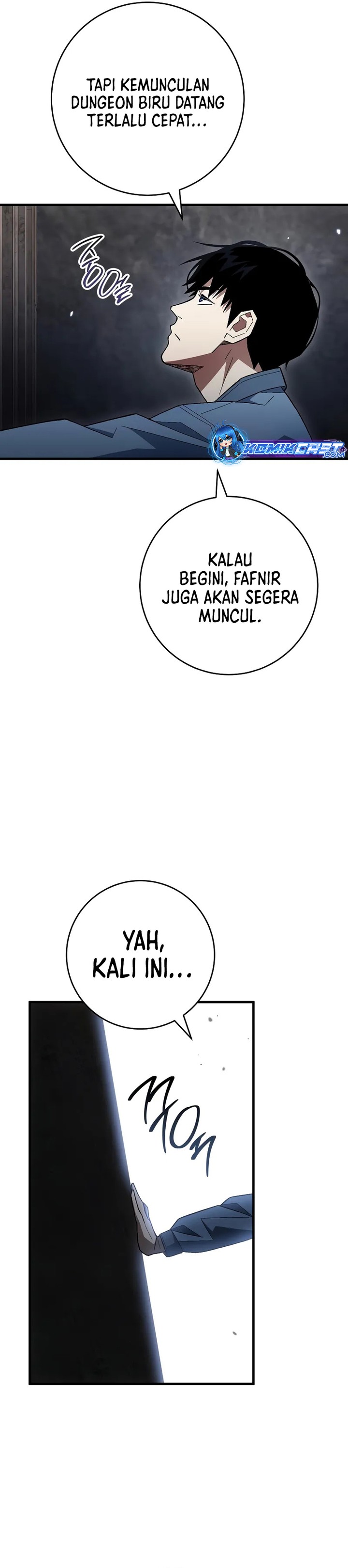 The Hero Returns Chapter 111 Gambar 33