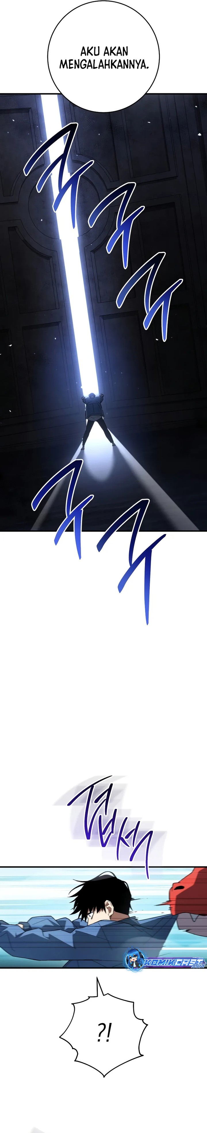 The Hero Returns Chapter 111 Gambar 34