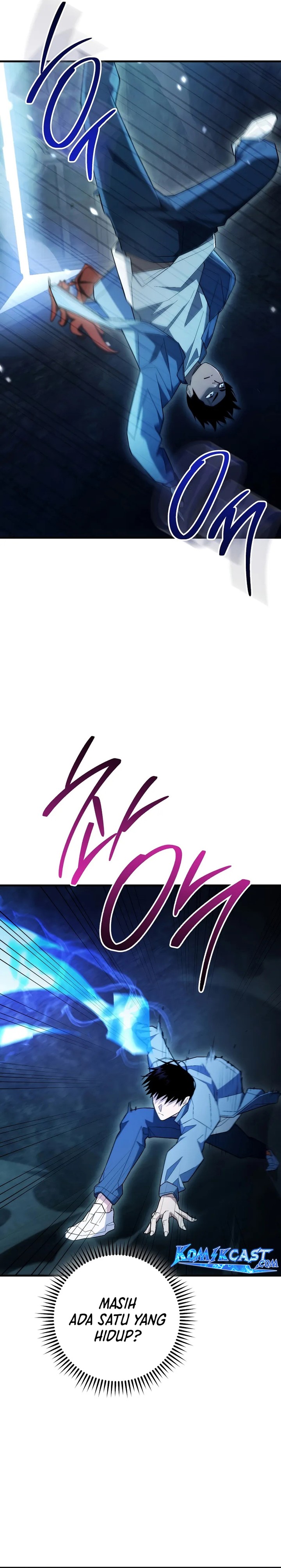 The Hero Returns Chapter 111 Gambar 35